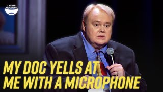 Being Healthy is a Nightmare Louie Anderson [upl. by Aicilf]