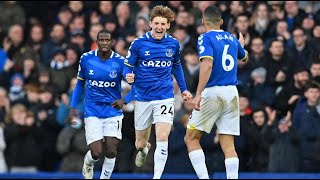 Everton 30 Leeds  England Premier League  All goals and highlights  12022022 [upl. by Ileane179]