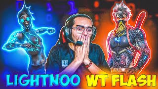 ODISHAର TOP 1 PLAYER🤯 କୁ ହରେଇଲା 😱 WT FLASH  😈 ON LIVE 😱🔥 LIGHTNOO VS WT FLASH 🏆 1VS 1 GAMEPLAY ✅ [upl. by Lauritz494]