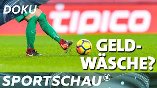 Tipico und das Thema Geldwäsche  Sportschau [upl. by Shama]