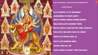 Devi Bhajans By Lata Mangeshkar Asha Bhosle Sonu Nigam Narendra Chanchal [upl. by Safir]