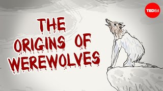 The dark history of werewolves  Craig Thomson [upl. by Ahsimal937]