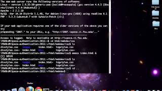 Using Emacs on Mac OSX and through SSH [upl. by Zelde]