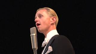 Max Raabe amp Palast Orchester  Singing In The Rain [upl. by Chadwick]