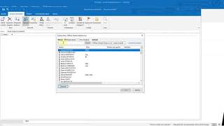 Outlook Desktop  Vytvoření skupiny kontaktů [upl. by Eniak]