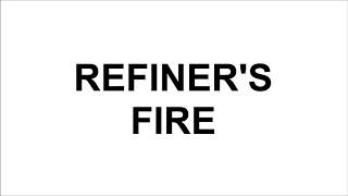 Refiners Fire  CFC Winnipeg West 1 Music Ministry [upl. by Nylirehs688]