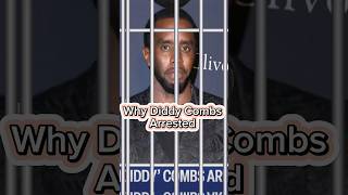 The Shocking Truth Behind P Diddys Arrest Facing Life in Prison shorts [upl. by Fayre]