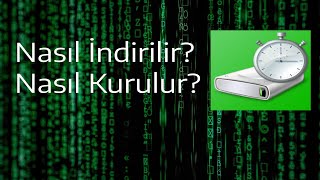 HDDSDD HIZINIZI TEST EDİN  CrystalDiskMark Nasıl İndirilir Nasıl Kurulur [upl. by Abram868]