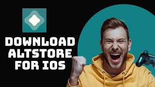 How To Install AltStore iOS 17 18 No Computer  Sideload Any Apps on iPhone 2024 [upl. by Rennerb400]