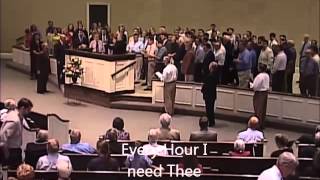 I Need Thee Every Hour  CSHC  Sanctified Church [upl. by Catherine378]