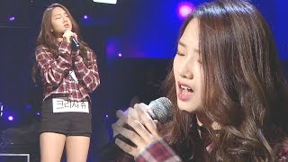 크리샤 츄 양현석이 탐내는 애틋한 가창력 ‘응급실’ 《KPOP STAR 6》 K팝스타6 EP09 [upl. by Yelkrab716]