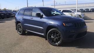 NEW 2020 JEEP GRAND CHEROKEE LIMITED X [upl. by Yonatan]