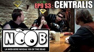 NOOB  S03 ep09  CENTRALIS [upl. by Haldan]