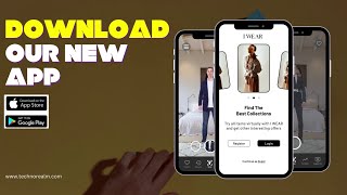 IWEAR  VIRTUAL FITTING SOLUTION [upl. by Nagorb538]