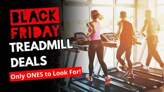 11 Best Black Friday Treadmill Deals 2024 Only Ones to Look For [upl. by Damha]