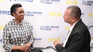 Glencore DRC Mining Week 2024 [upl. by Amsirhc]