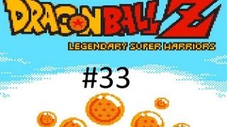 Dragon Ball Z Legendary Super Warriors Walkthrough 33 Piccolo Evil King Vs Nappa [upl. by Hopkins]