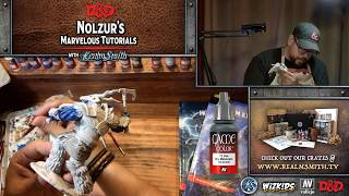 Episode 5 Frost Giant  DampD Nolzur’s Marvelous Tutorials with RealmSmith [upl. by Orgell]