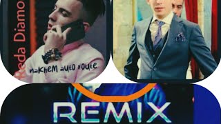 Cheb Reda Diamond Avec Zakzouki  Manich Mnejem remix dj roufix 07 [upl. by Mcclary]