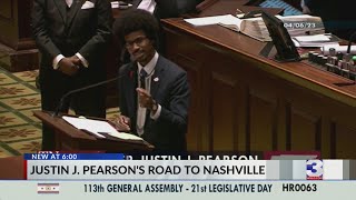 Justin J Pearson’s road to the Tennessee House [upl. by Cita198]