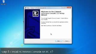 Colasoft nChronos Installation Initialization amp Activation [upl. by Eidissac421]