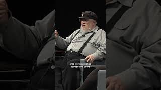 quotFantasy is changingquot  George R R Martin  From THE LORD OF THE RINGS to HOUSE OF THE DRAGON [upl. by Adnek879]