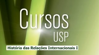 História das Relações Internacionais  Aula 1  Introdução e conceitos básicos  Parte 1 [upl. by Bonni]