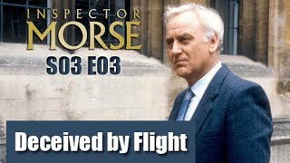 Inspector Morse S03E03  Deceived by Flight  full episode [upl. by Atinob303]