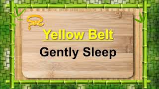 2 Yellow Belt Gently Sleep [upl. by Adnuhsal]