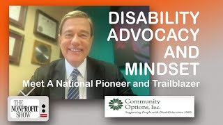 Disability Advocacy and Mindset Meet a Trailblazer [upl. by Verene]