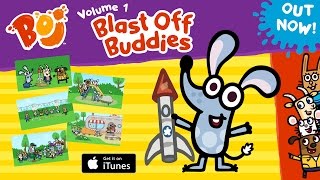 Boj Full Episodes  Vol 1 Blast Off Buddies on iTunes [upl. by Abba]