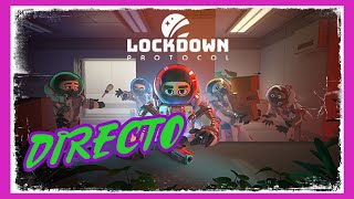 LOCKDOWN Protocol  ¿Quien sera el Asesino  Gameplay Español [upl. by Thill114]