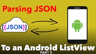 Android REST web service with JSON rest api android part 5  Creating item highlighter [upl. by Nadeen153]