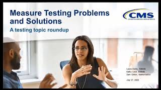 Common Measure Testing Challenges and Solutions [upl. by Kotz]