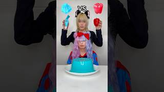 Sion princess Big Blue Pudding Challenge 🩵🍮 [upl. by Hsreh883]