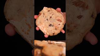 Fluffernutter Monster Cookies 🍪 food cooking asmr cookies [upl. by Feinstein]