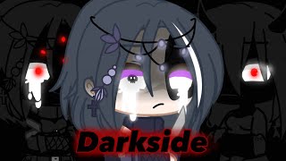 Darkside NEONI gcmv gacha club [upl. by Olnek609]