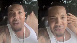 G Herbo In Tears After Getting Scammed By His Lawyer and Losing Case [upl. by Erot17]