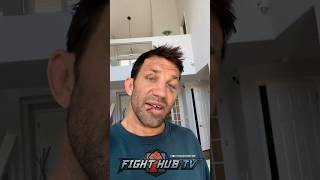 LUKE ROCKHOLD WITH BROKEN TEETH SPEAKS OUT ON LOSS TO MIKE PERRY [upl. by Barfuss]