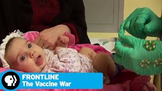 FRONTLINE  The Vaccine War  PBS [upl. by Sauer]