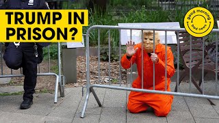 Why Trump is NOT Going to Prison  GMBN [upl. by Scotney]