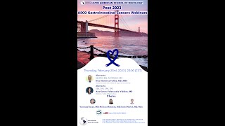 Post 2023 ASCO Gastrointestinal Cancers Webinars [upl. by Aicil]