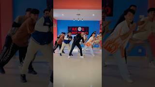 Raja bina k artha ❤️ evening class boys group ❤️youtubeshorts choreographerashishmalla [upl. by Leizar]