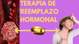 ¿Cuándo se usa la terapia de reemplazo hormonal [upl. by Intihw]