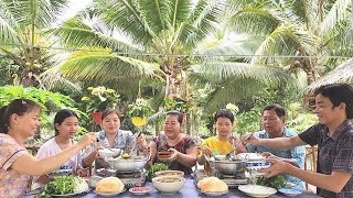 Bí Quyết Làm Món Hủ Tiếu Bò Kho Ngon Như Ở Tiệm  TKQ amp Family 1671 [upl. by Leaffar588]