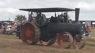 steam tractor parade steamorama 2024 [upl. by Sonitnatsnok682]