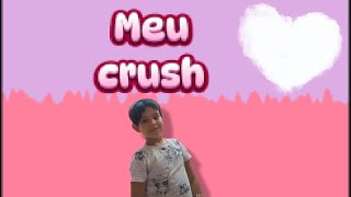 MEU CRUSH TEMA Maycon blox autorizado por BFF girl [upl. by Siriso]