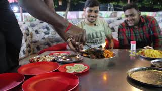 Nawab Dhaba  Bhivandi  Nashik Raod  Special For Chicken dish  food vlog [upl. by Harilda313]