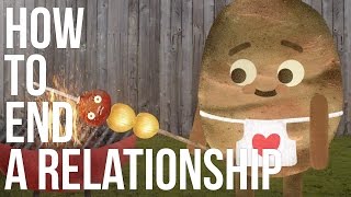 How to End a Relationship [upl. by Glogau]