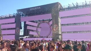 Nic Fanciulli  Closing Medusa SunBeach Festival 2017 Parte3 [upl. by Abra]